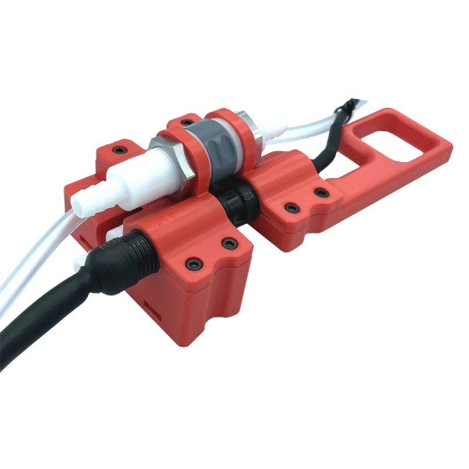 Race car drink system